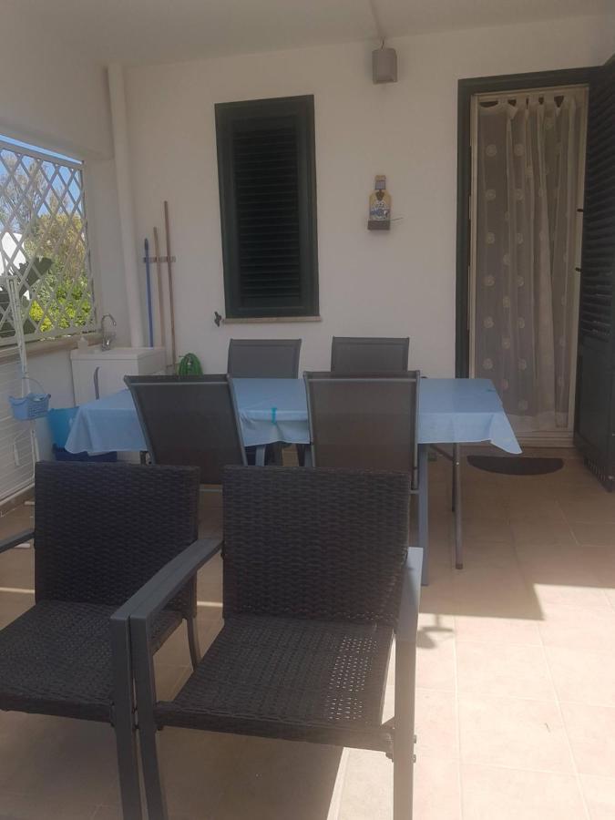 Aparthotel Da Sofi E Giuli Isola delle Femmine Esterno foto