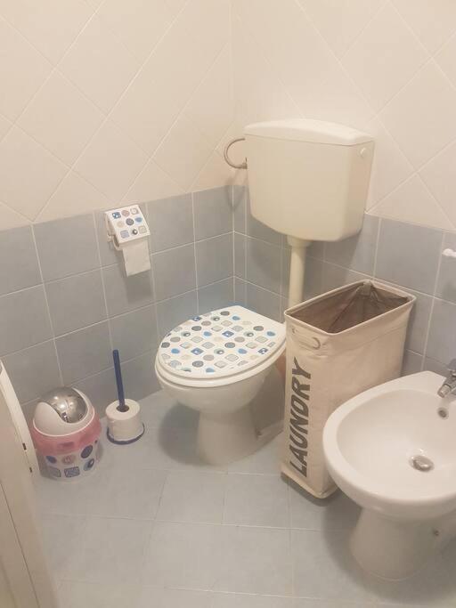 Aparthotel Da Sofi E Giuli Isola delle Femmine Esterno foto